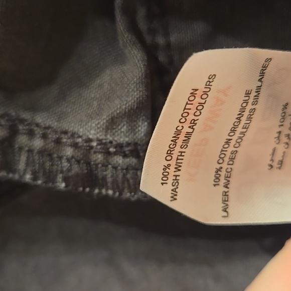 Damson Madder Mika Twill Trouser - Charcoal EU Size 12 / US Size 8 - Picture 15 of 16